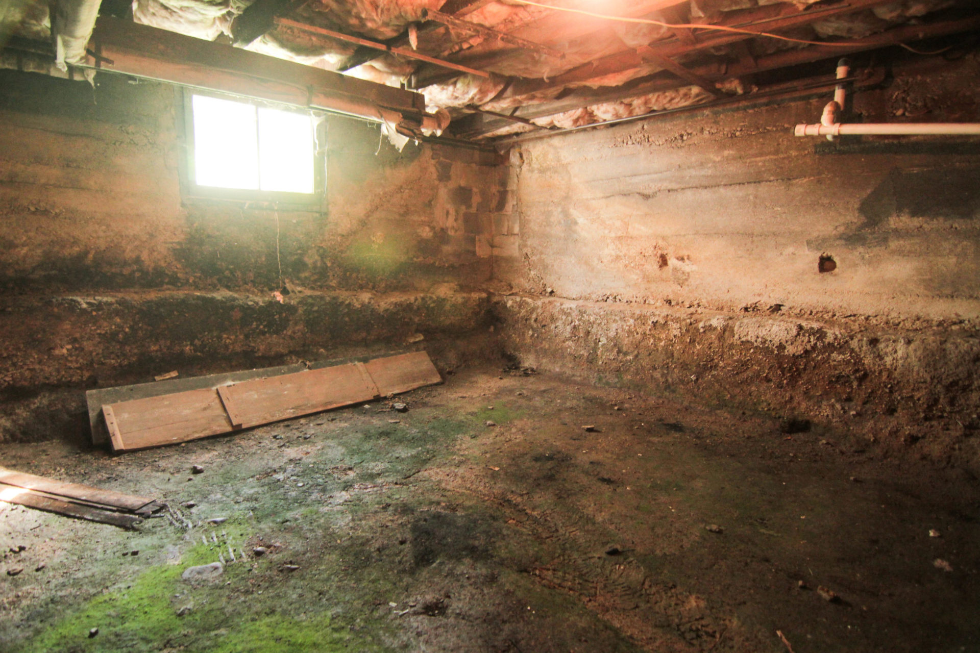 Basement Before Image