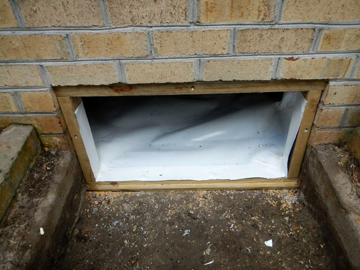 crawl space ventilation